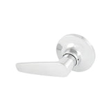 TradePro Tristan Passage Lever Set in Bright Chrome