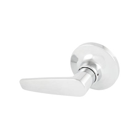 TradePro Tristan Passage Lever Set in Bright Chrome