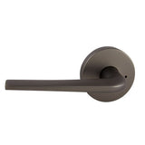 Avant with QuickFix Sierra Privacy Lever Set with Latch